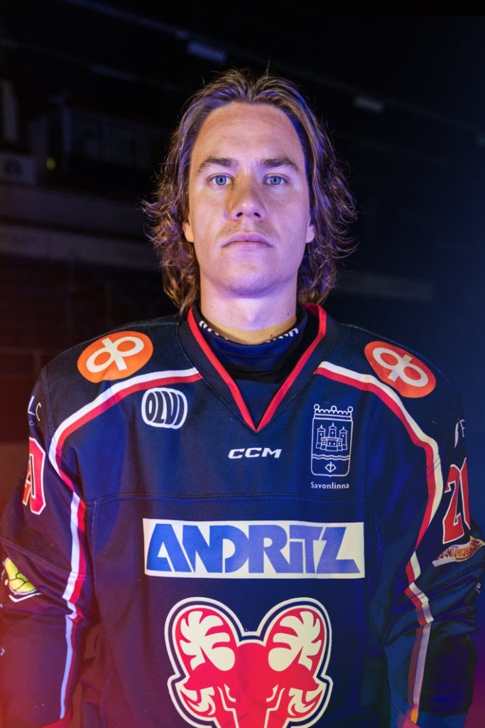 Joe Leinonen