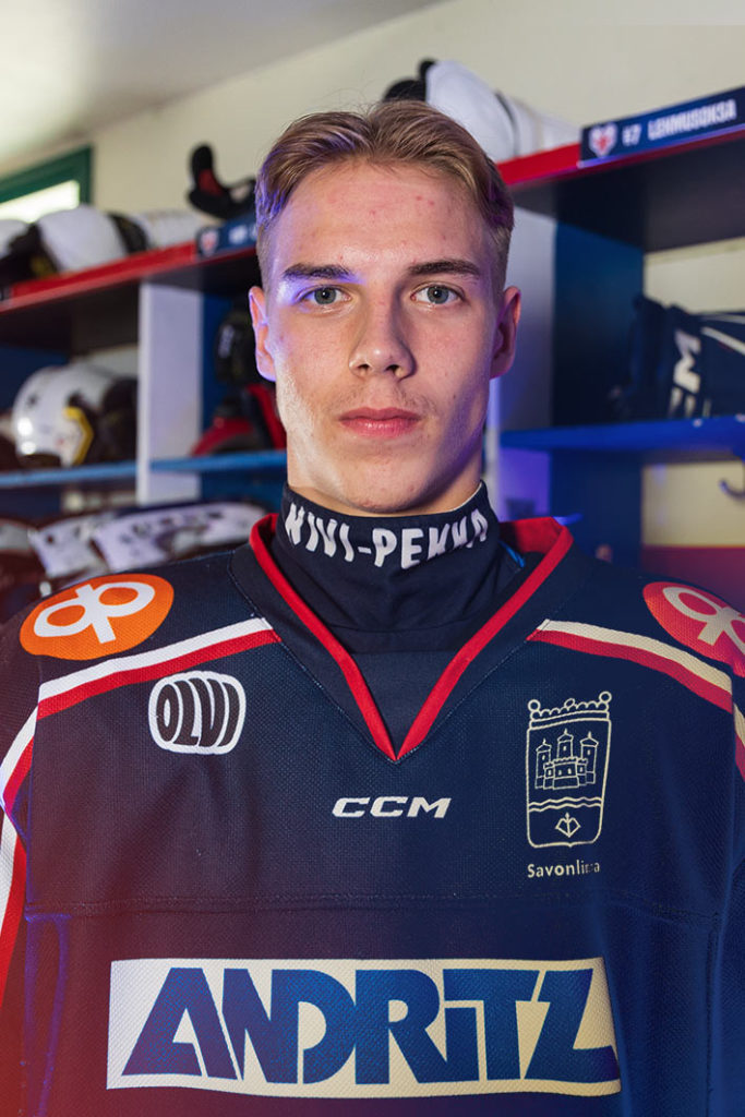 Santeri Lehmusoksa