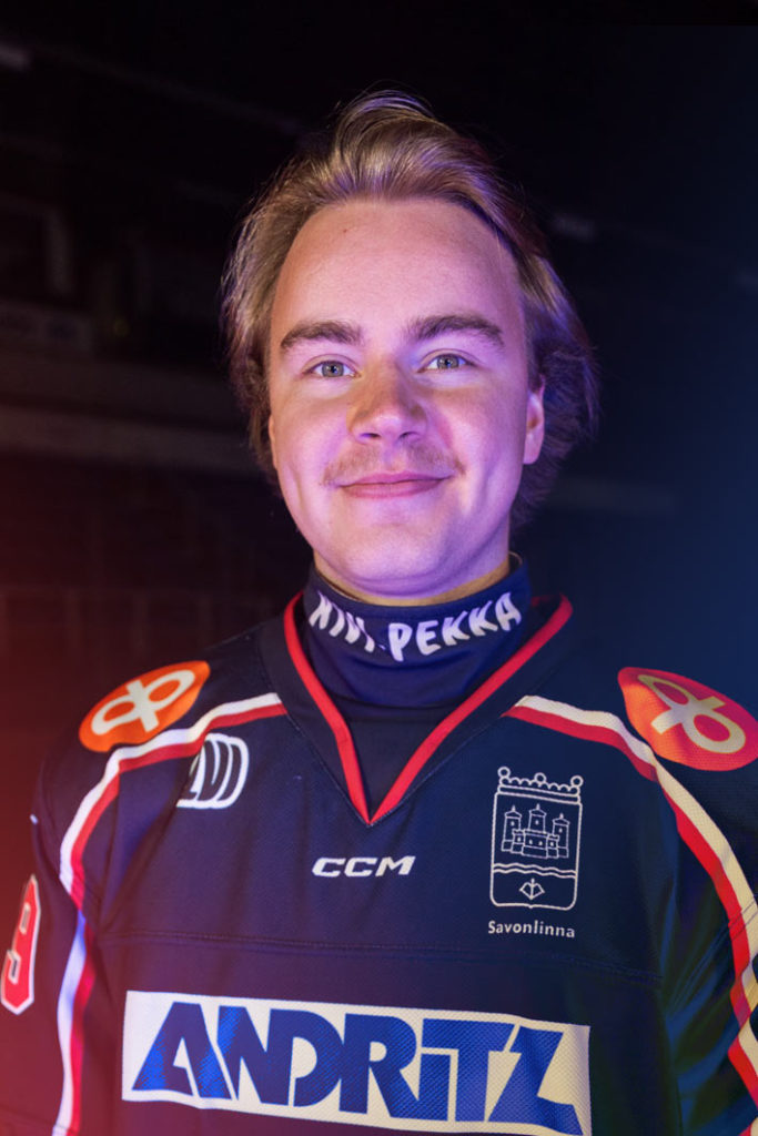 Luukas Laiho